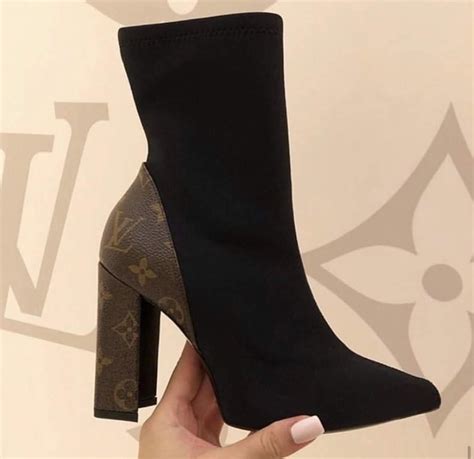 lv laarsjes dames|Women's Boots: Booties & Heeled Boots .